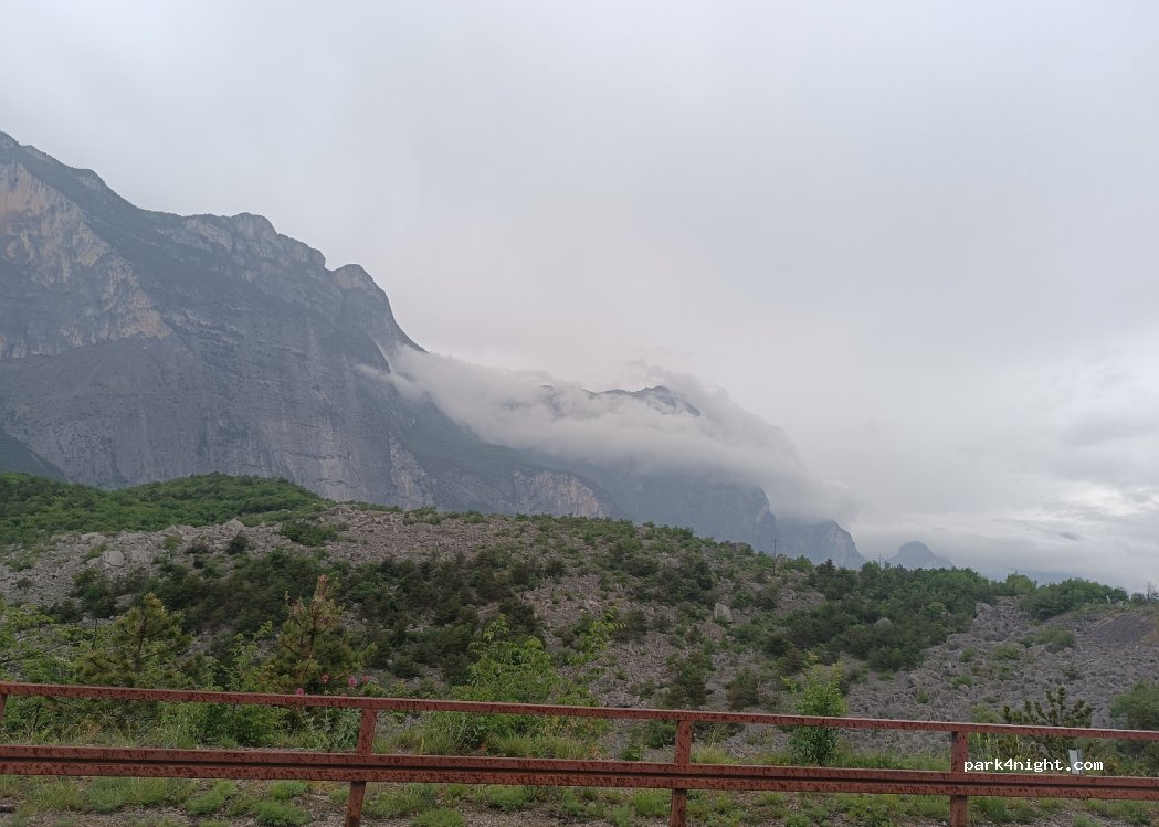 (38074) Dro - Strada Provinciale 214 — foto