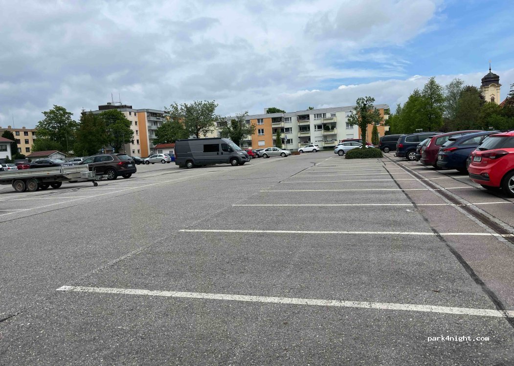 (86830) Schwabmünchen - 1 Holzheystraße — foto