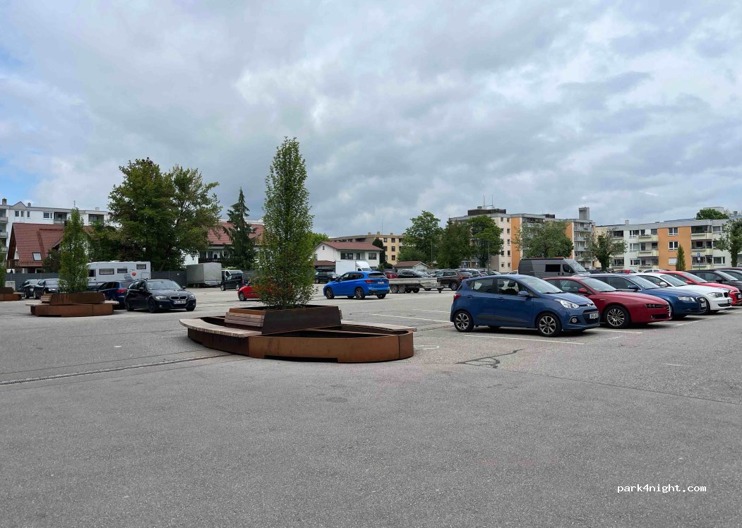 (86830) Schwabmünchen - 1 Holzheystraße — foto 2