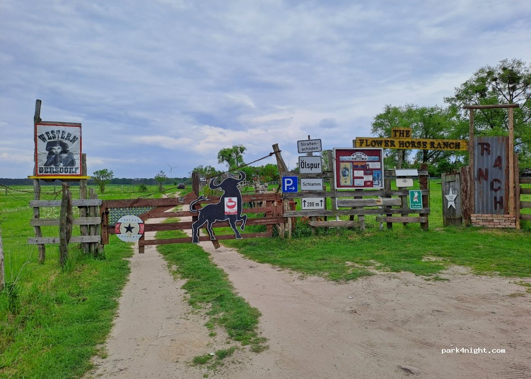Flower Horse Ranch — foto