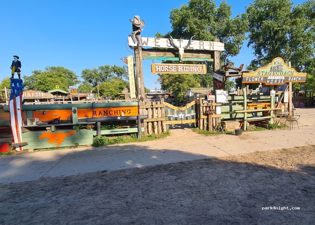 Flower Horse Ranch — foto 2