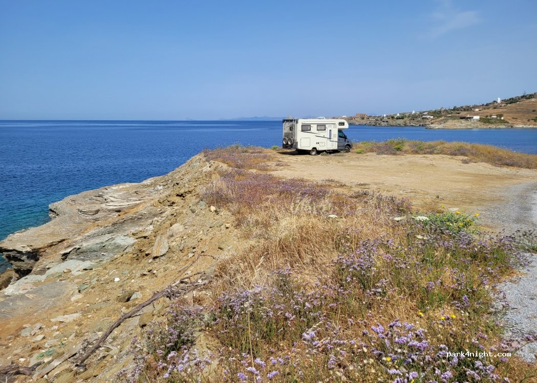 (840 02) Koundouros - Unnamed Road — foto
