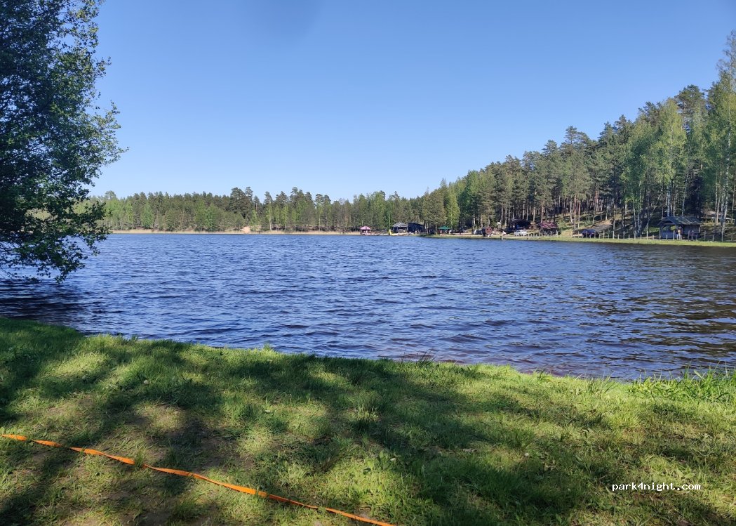 Atpūtas Kompleks Bejas — foto