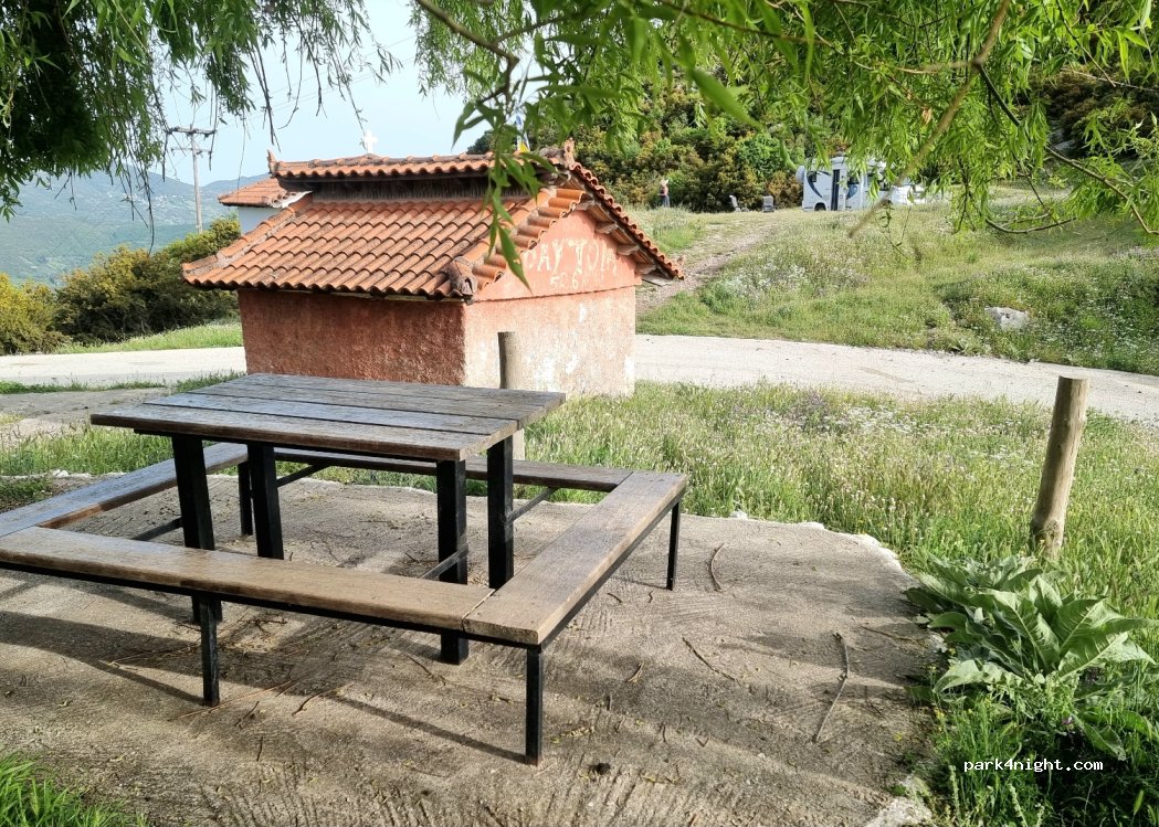 (250 07) Klitoria - Epar.Od.Kalavriton-Tripolis — foto