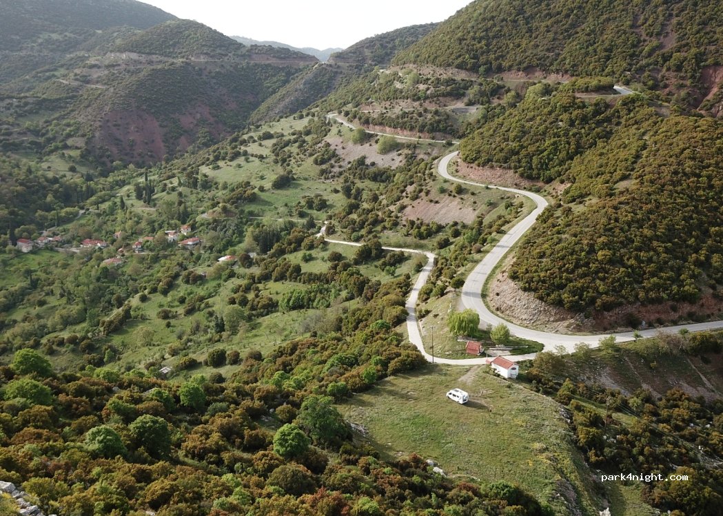 (250 07) Klitoria - Epar.Od.Kalavriton-Tripolis — foto 2