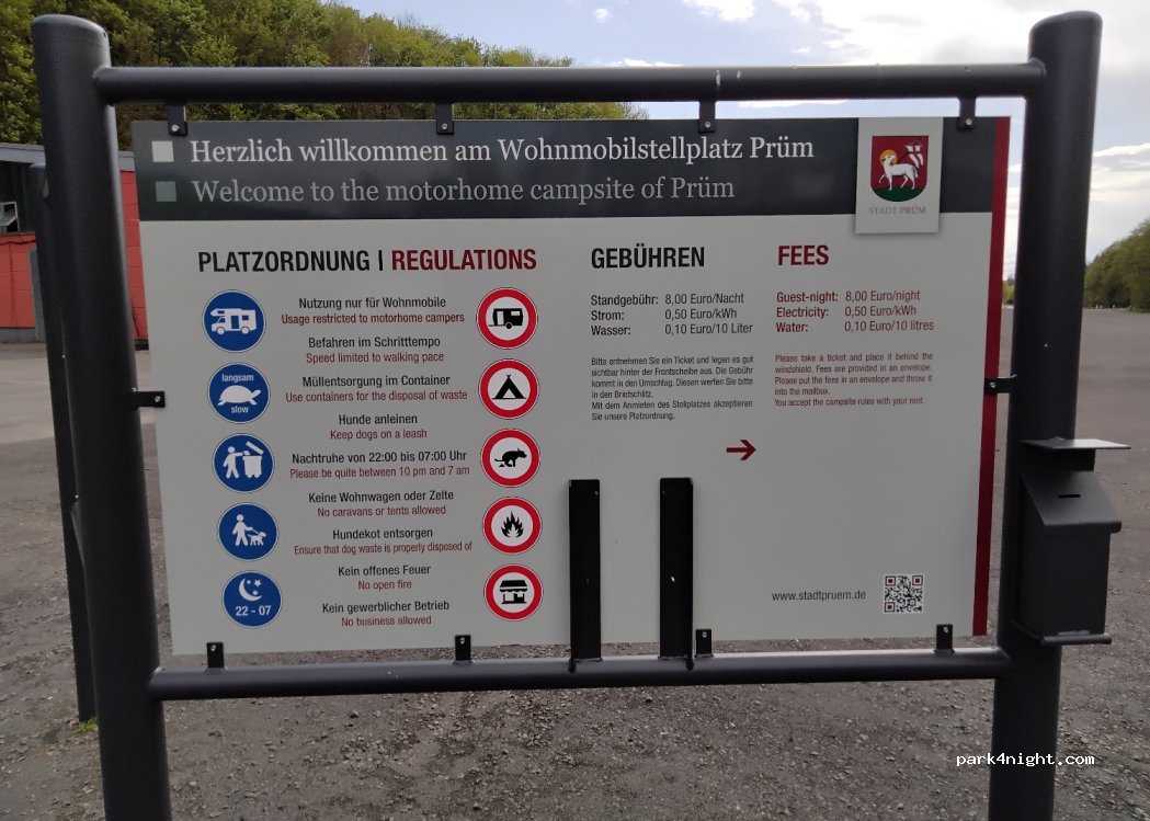 (54595) Prüm - Gerberweg — foto
