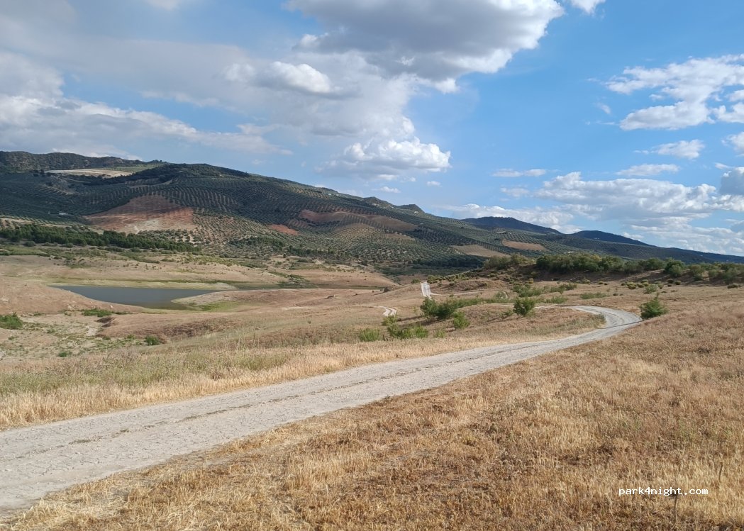 (14970) Iznájar - Unnamed Road — foto 2