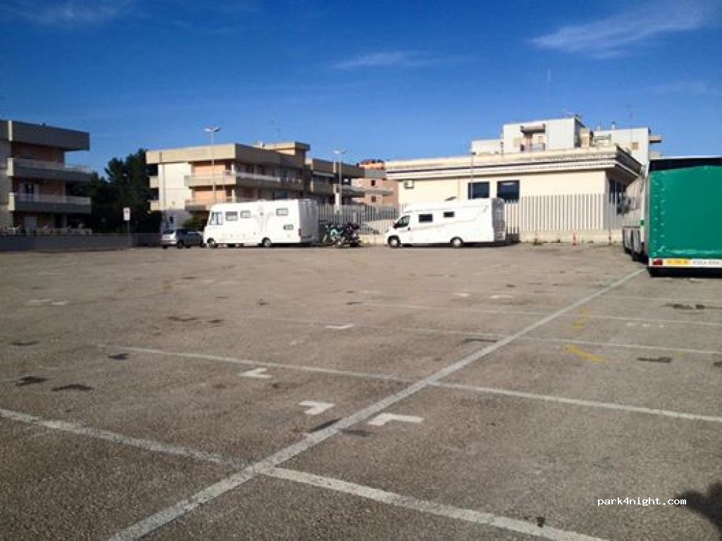 (74017) Mottola - 2 Via Silvio Pellico — foto