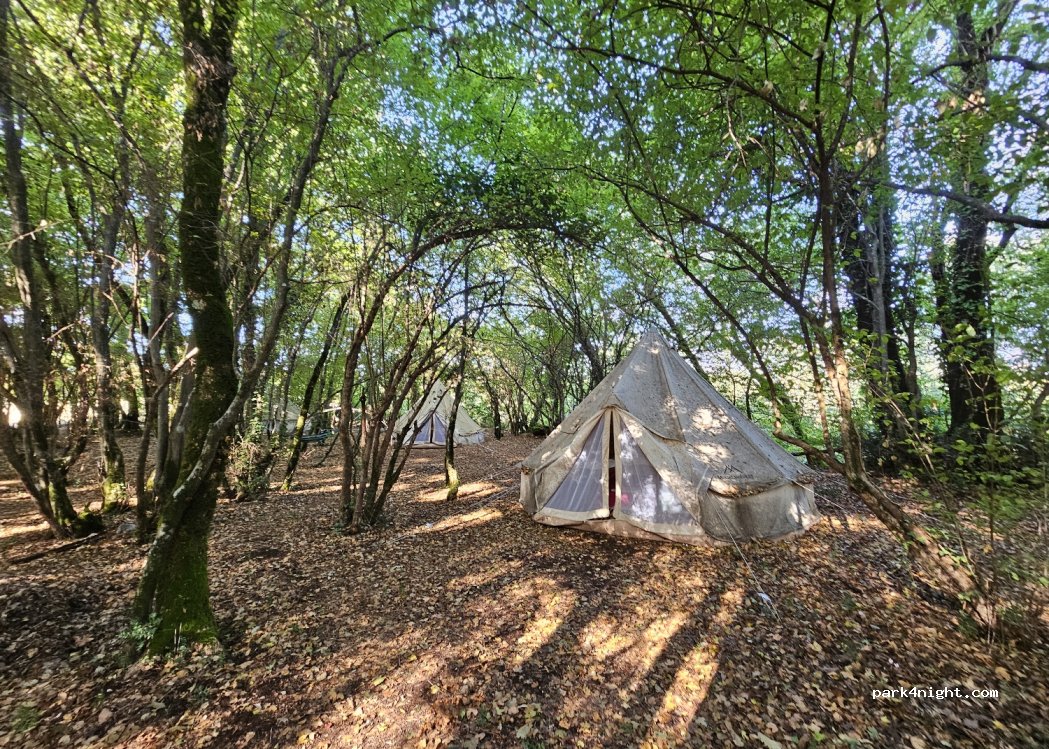 Camp Ćuk — foto 4