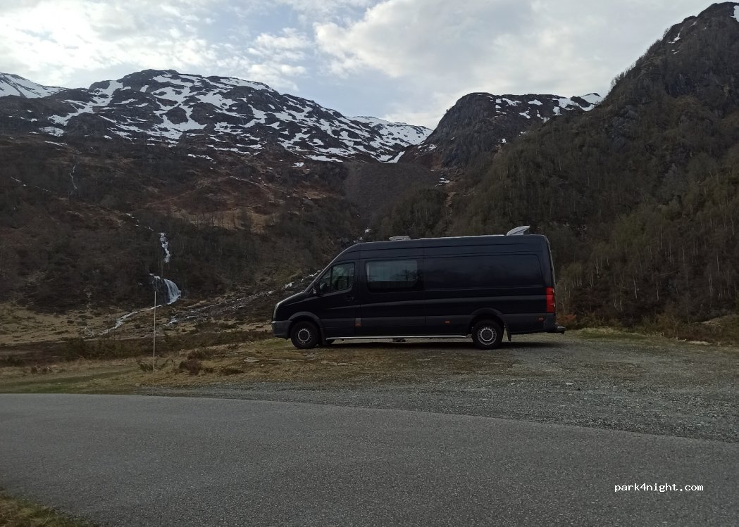 (5498) Matersdalen - Unnamed Road — foto