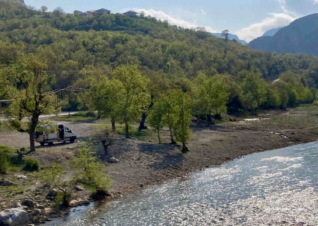 (07430) Alanya - Unnamed Road — foto