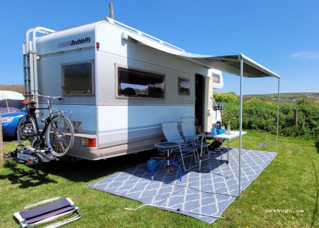 Ocean Pitch Campsite — foto
