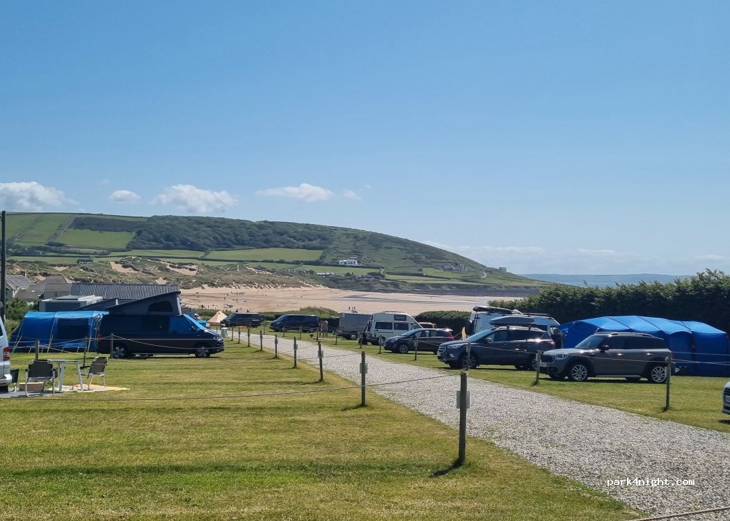 Ocean Pitch Campsite — foto 3