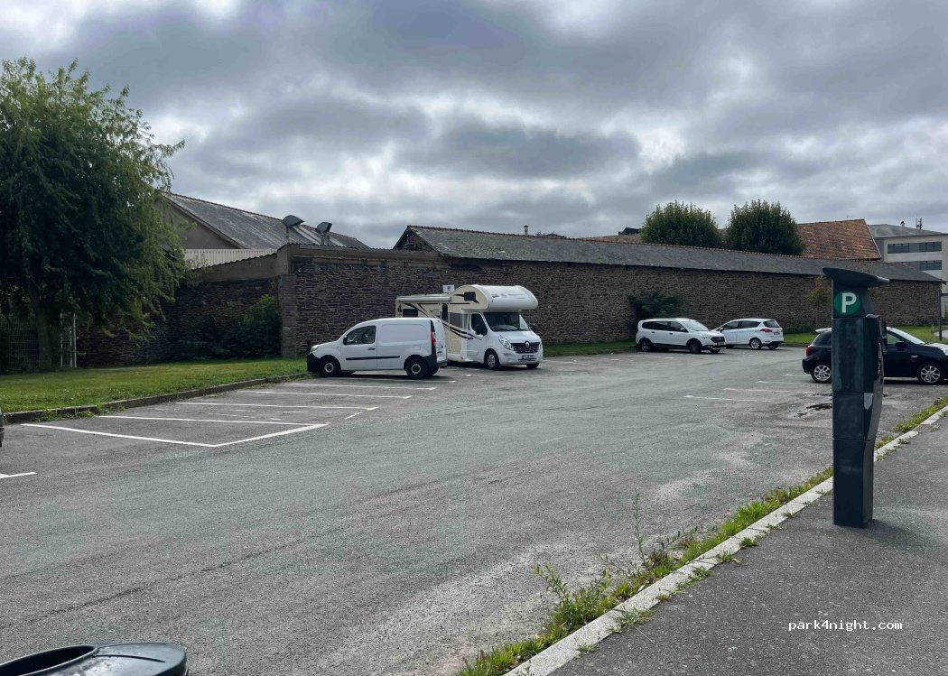 (35000) Rennes - Bd Saint-Conwoïon — foto