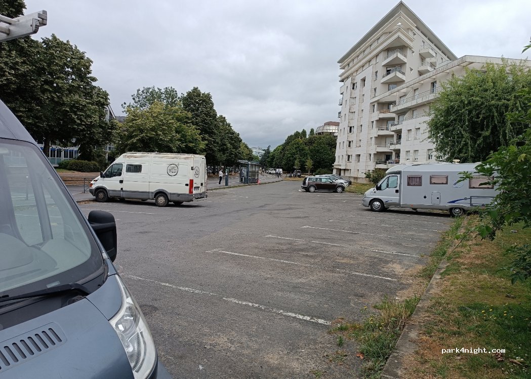 (35000) Rennes - Bd Saint-Conwoïon — foto 2