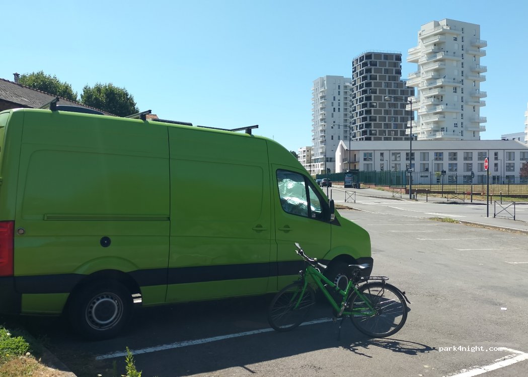 (35000) Rennes - Bd Saint-Conwoïon — foto 3
