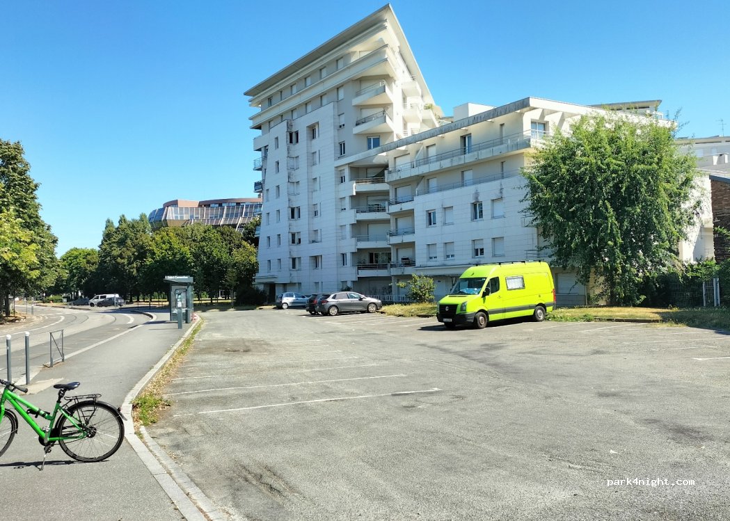 (35000) Rennes - Bd Saint-Conwoïon — foto 4