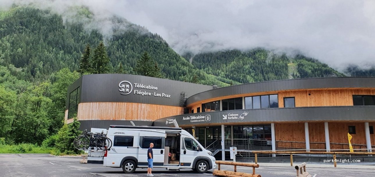 (74400) Chamonix-Mont-Blanc - Promenade des Mouillés des Praz — foto 3