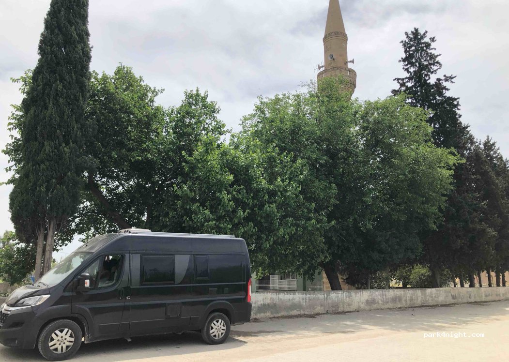 (01620) Yumurtalık - Unnamed Road — foto 2
