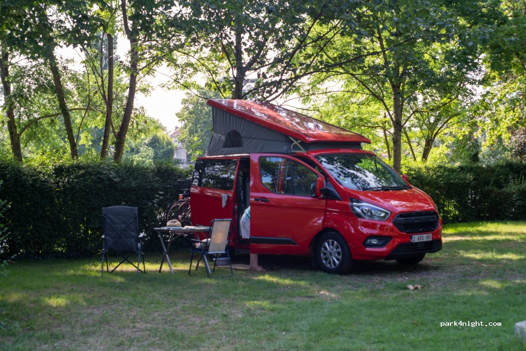 Camping Onlycamp - La Roseraie — foto