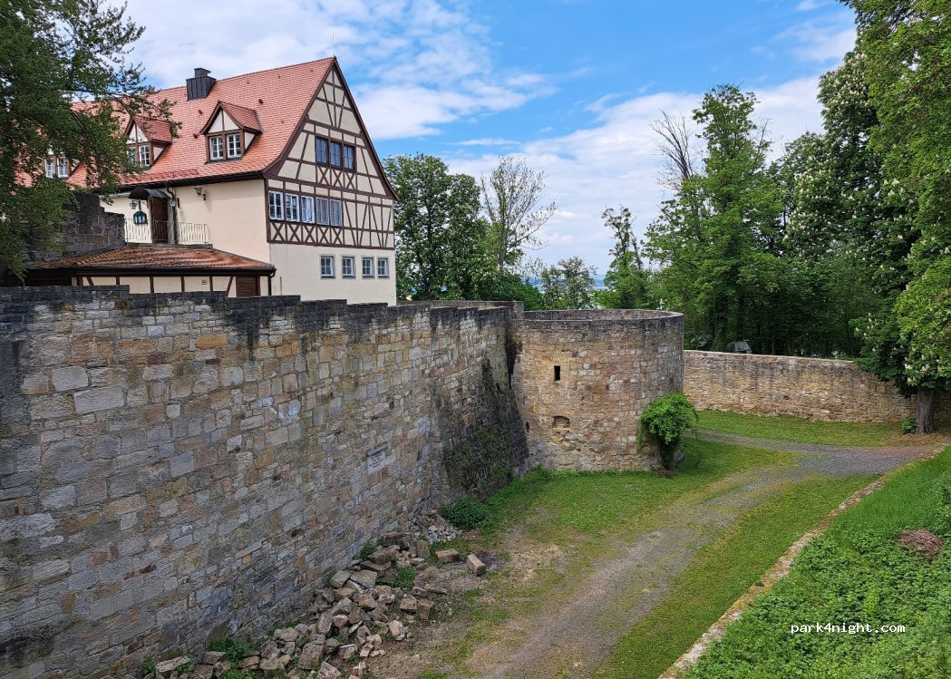 (97486) Königsberg in Bayern - 14 Schloßberg — foto 3
