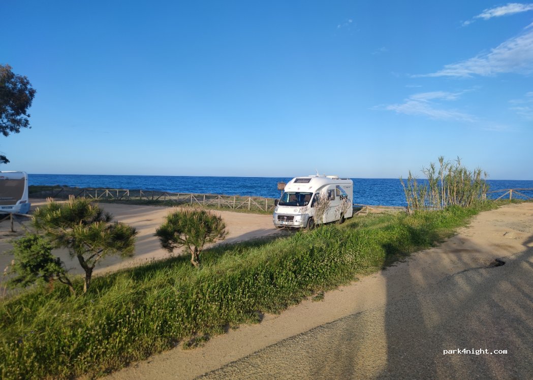 (08042) Bari Sardo - Unnamed Road — foto 2