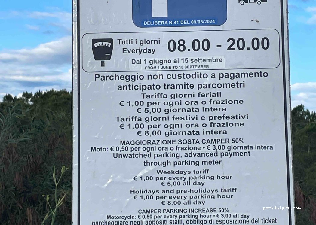 (08042) Bari Sardo - Unnamed Road — foto 3