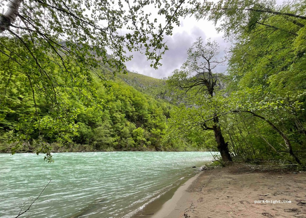 (84220) Žabljak - Unnamed Road — foto