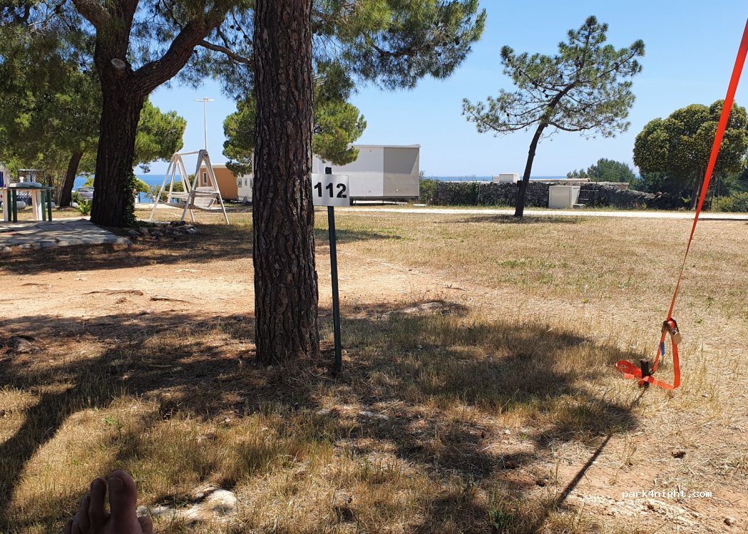 Camping Santo Stefano — foto 2