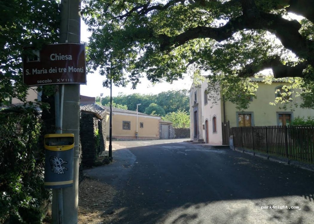 (95039) Pedara - 45 Via Rosso di San Secondo — foto