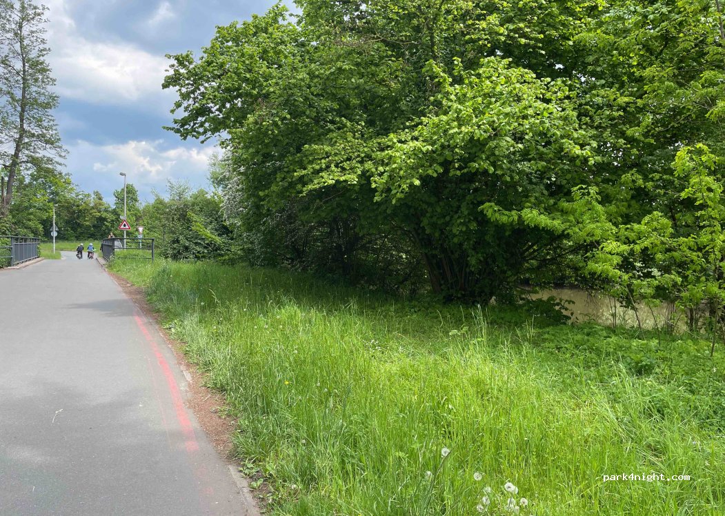 (91056) Erlangen - 6 Wöhrmühle — foto