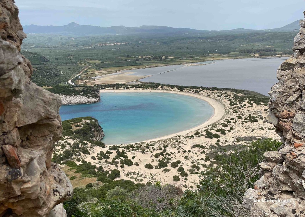 (240 01) Paleokastro - Unnamed Road — foto