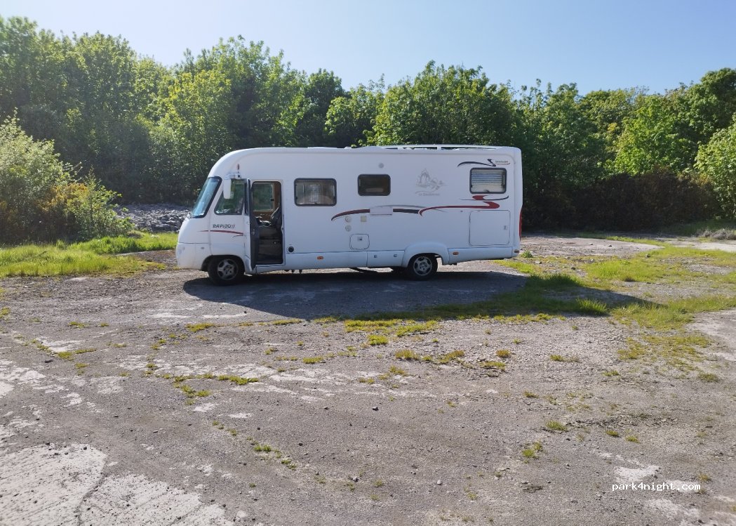 (KA26 0PG) Girvan - — foto