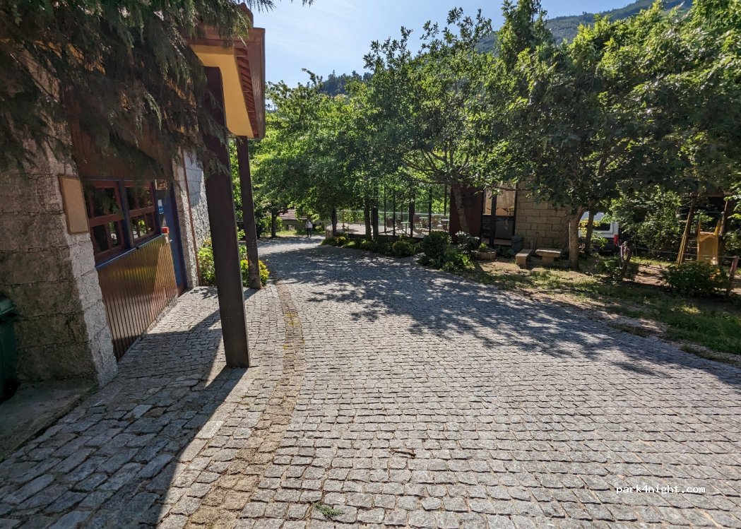 Camping Vale dos Moinhos — foto