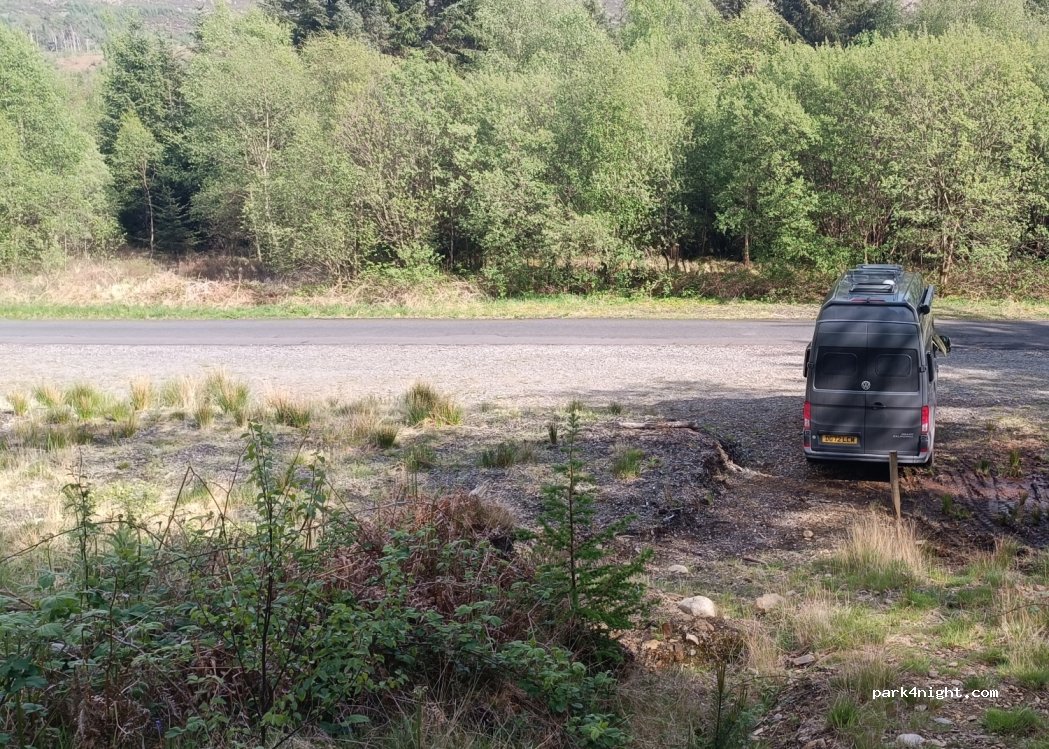 (DG8 6SS) Newton Stewart - Unnamed Road — foto 3