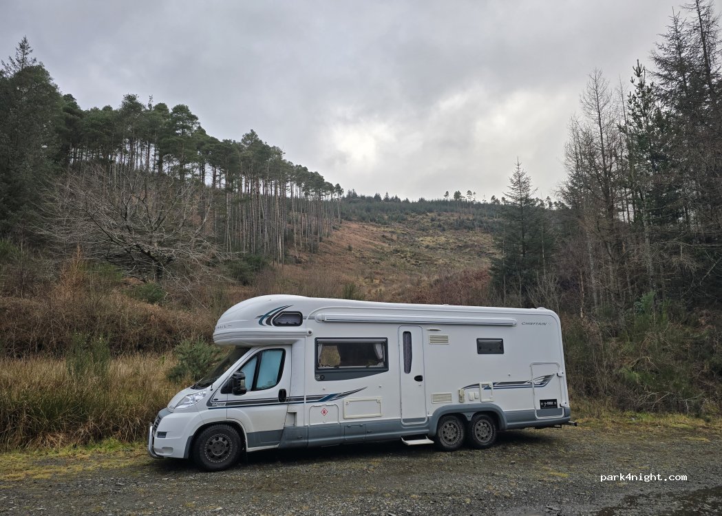 (DG8 6SS) Newton Stewart - Unnamed Road — foto 4