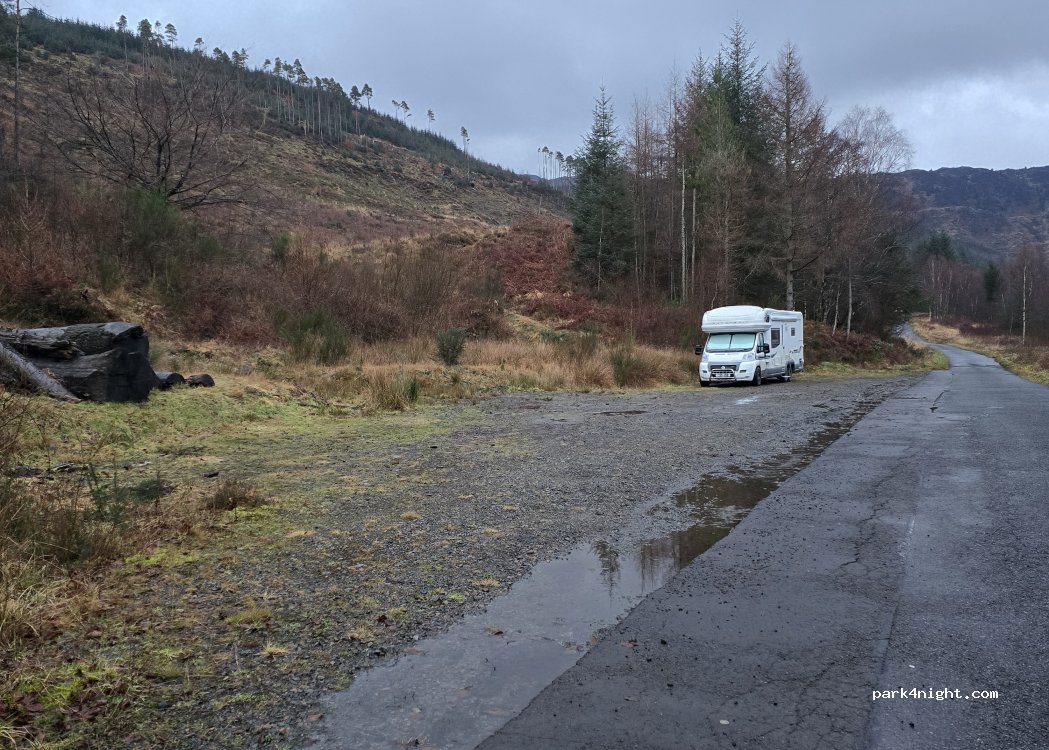 (DG8 6SS) Newton Stewart - Unnamed Road — foto 5
