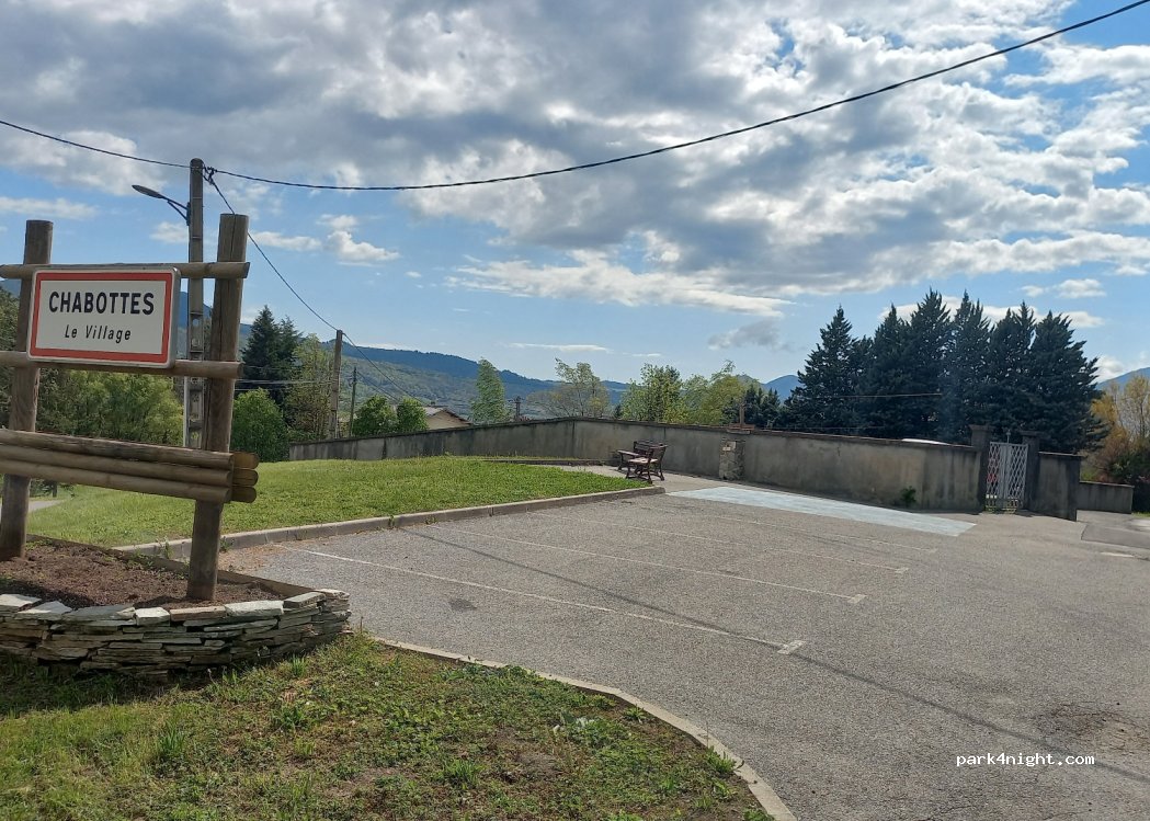 (05260) Chabottes - 105 Les Sagnes — foto