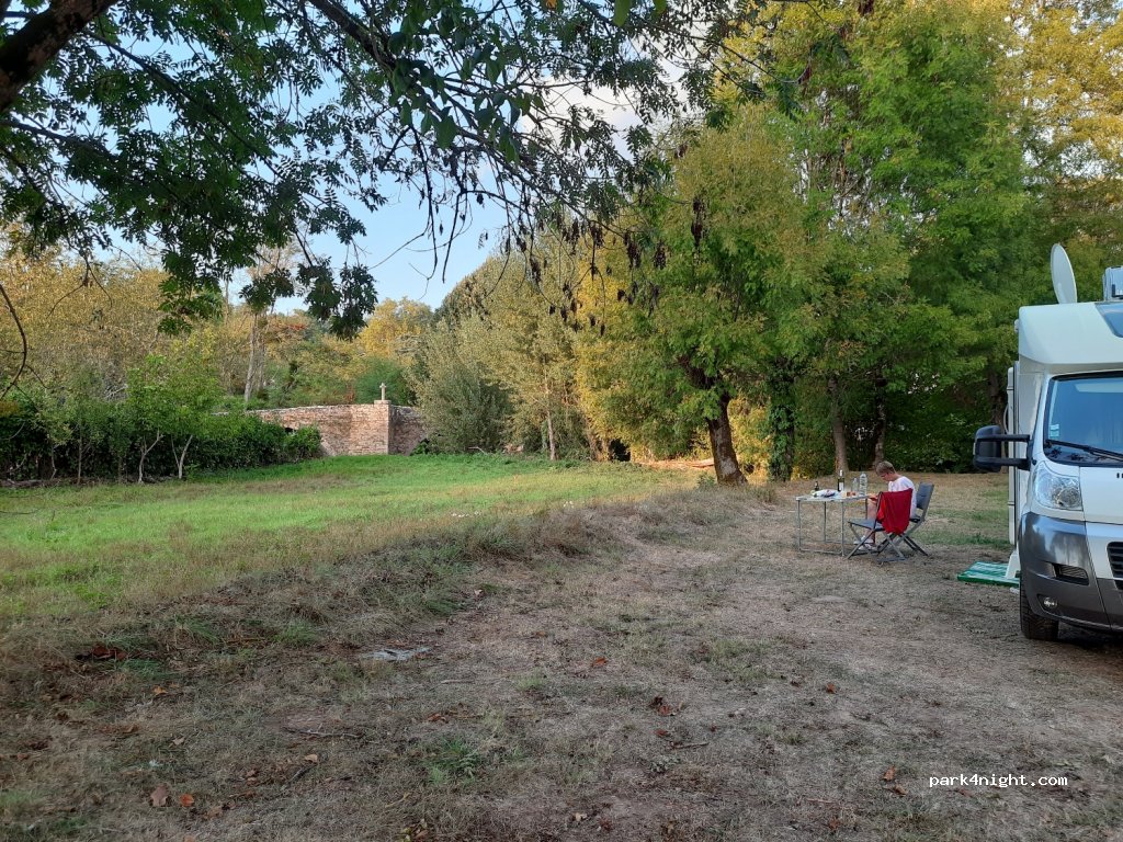 Camping municipal Les Prunettes — foto 2