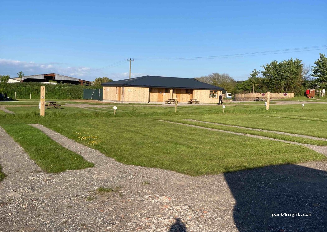 Tarka Trail Camping — foto 2