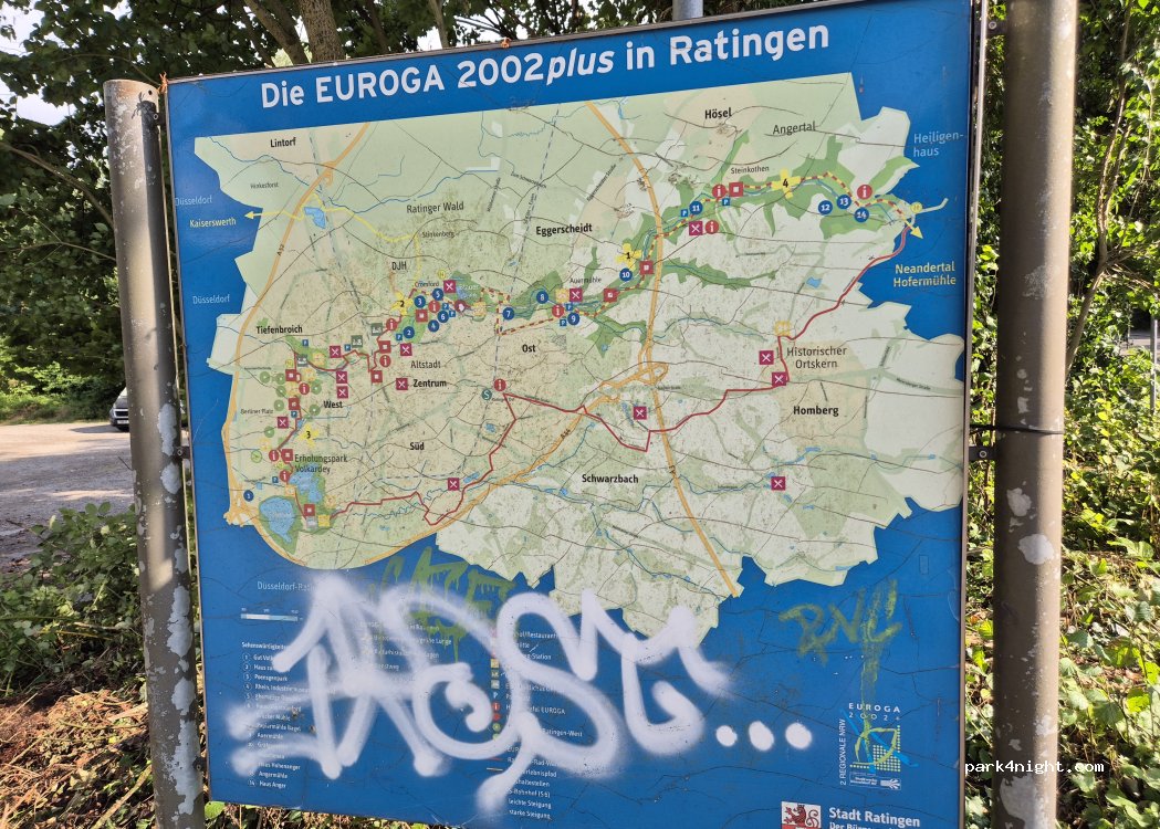 (40878) Ratingen - 20 Zum Blauen See — foto 3