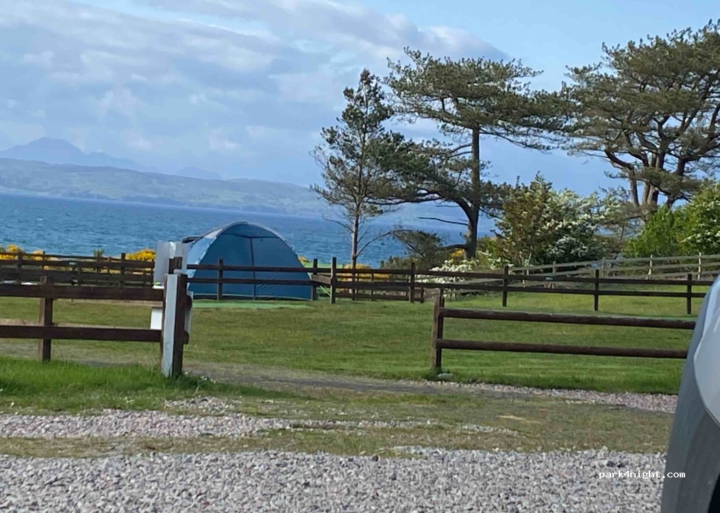 Camusdarach Campsite — foto 2