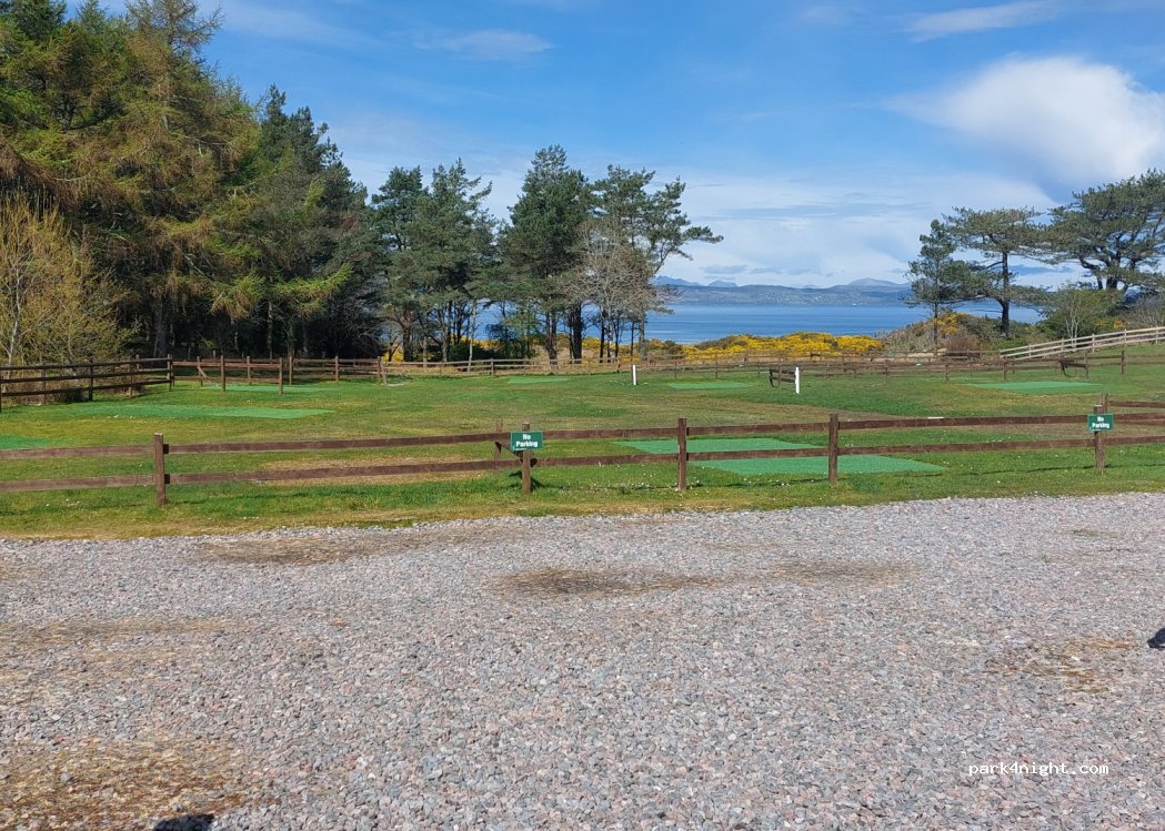 Camusdarach Campsite — foto 4