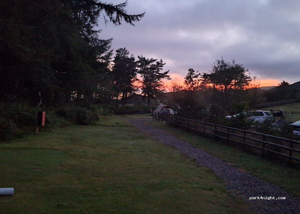 Camusdarach Campsite — foto 5