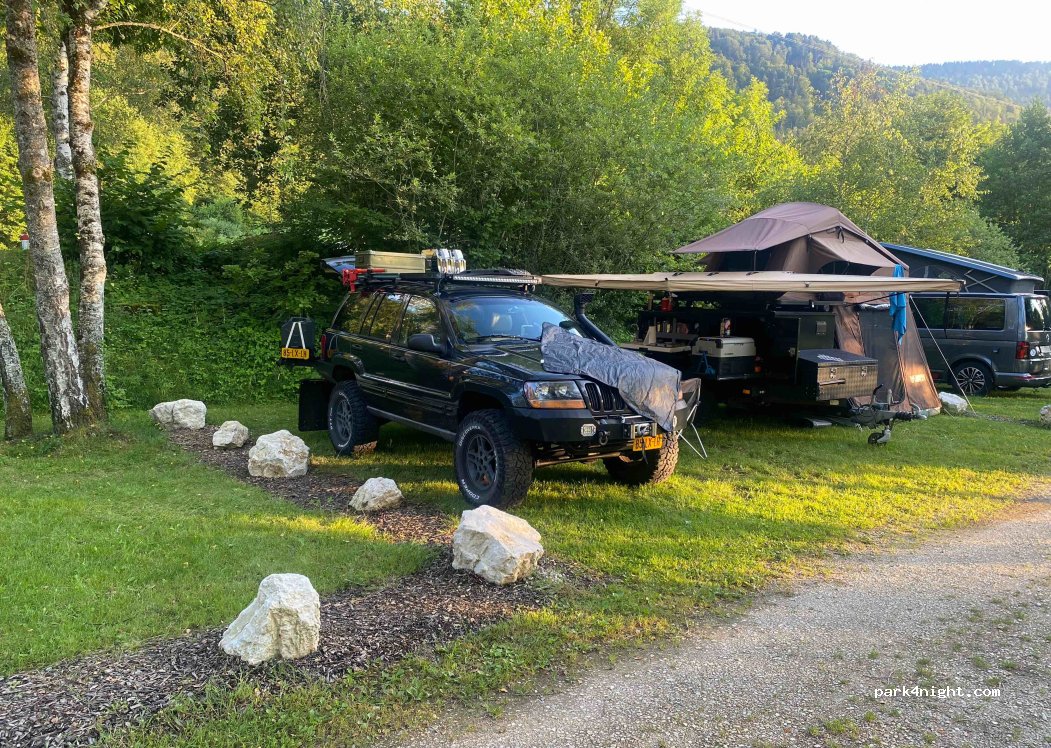 Vermes campsite — foto 2