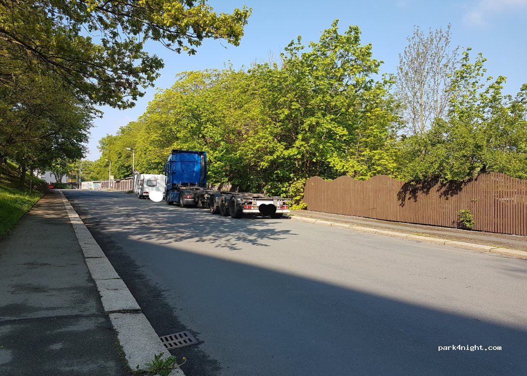 (08527) Plauen - 8 Mammenstraße — foto