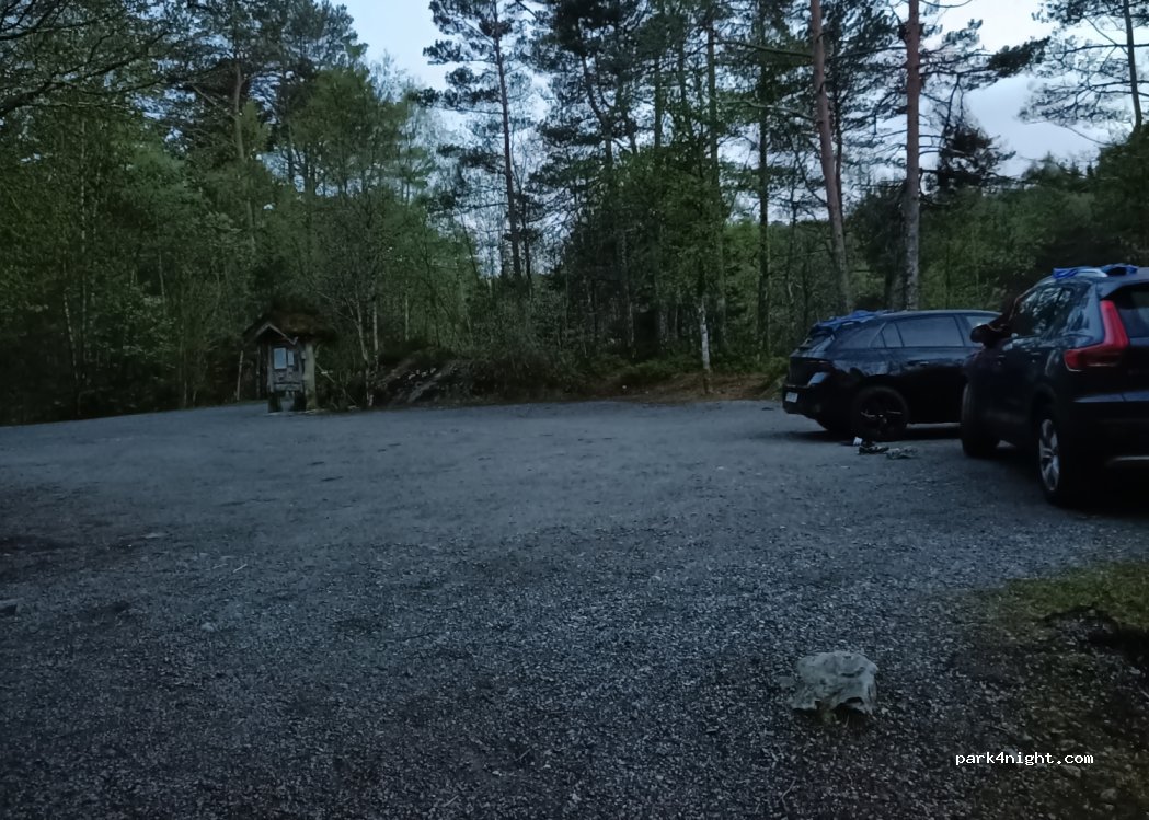 (5307) Ask - 174 Liavegen — foto