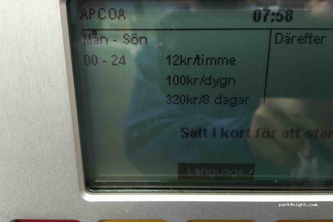 (271 39) Ystad - 5 Spanienfararegatan — foto 2