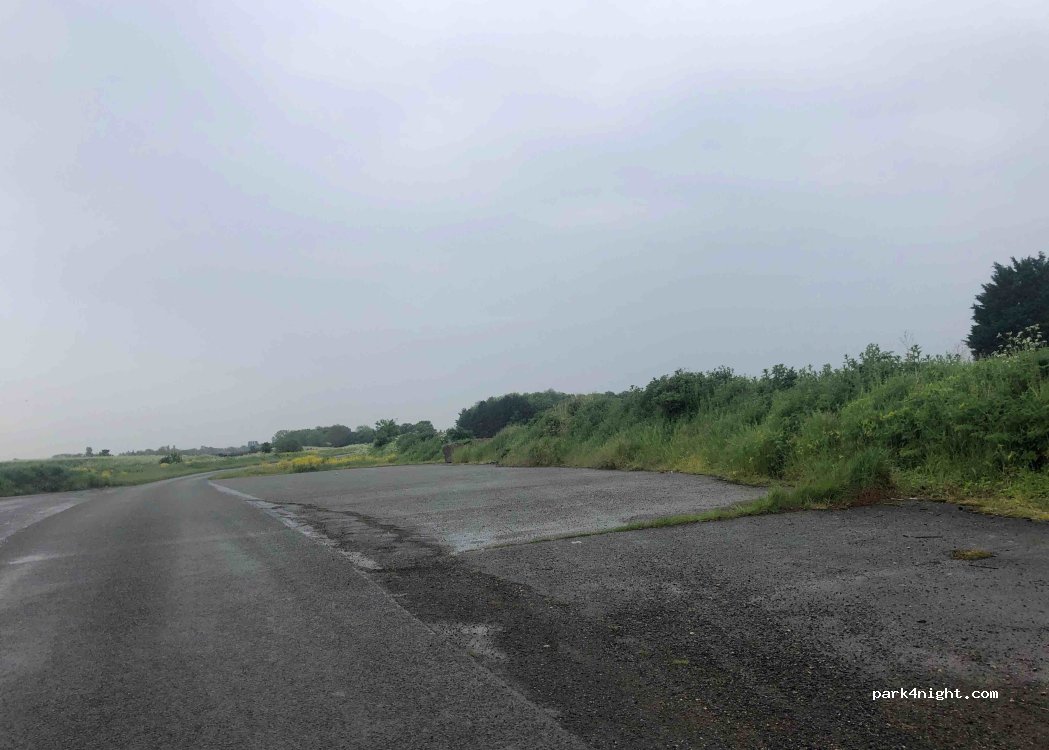(PE23 4BU) Spilsby - Unnamed Road — foto