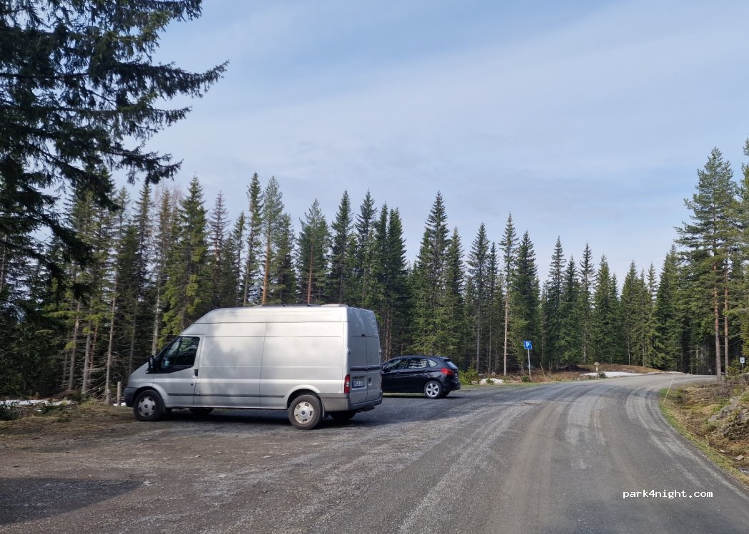 (2618) Lillehammer - Sjøsetervegen — foto
